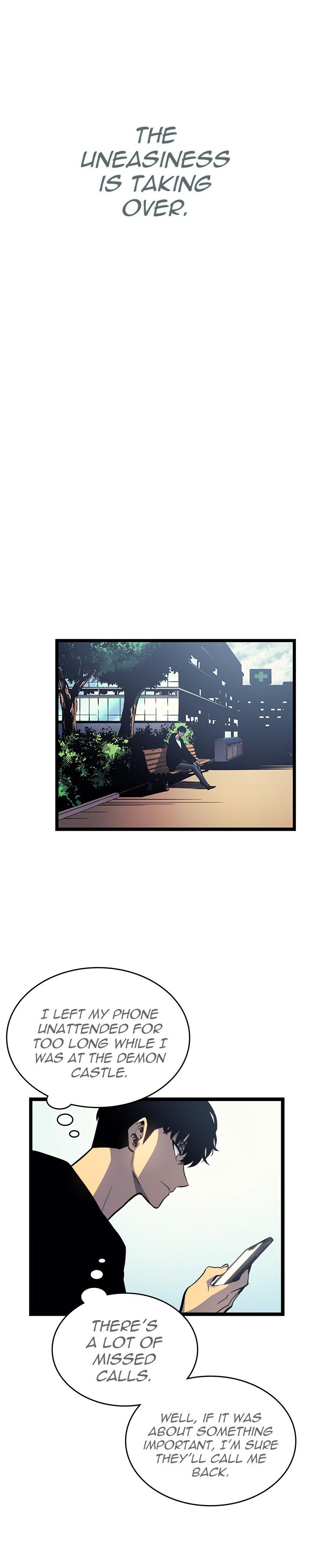 Solo Leveling, Chapter 90 image 08